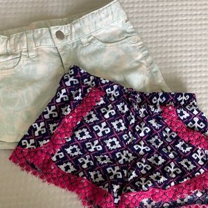 Girls Short Bundle